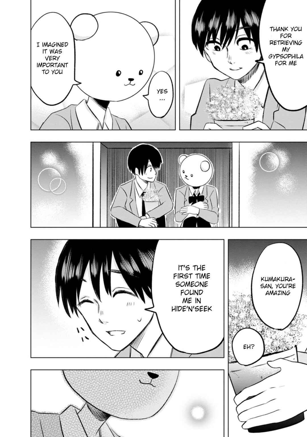 Page 24 Chapter 2 Kumakura-san to Boku