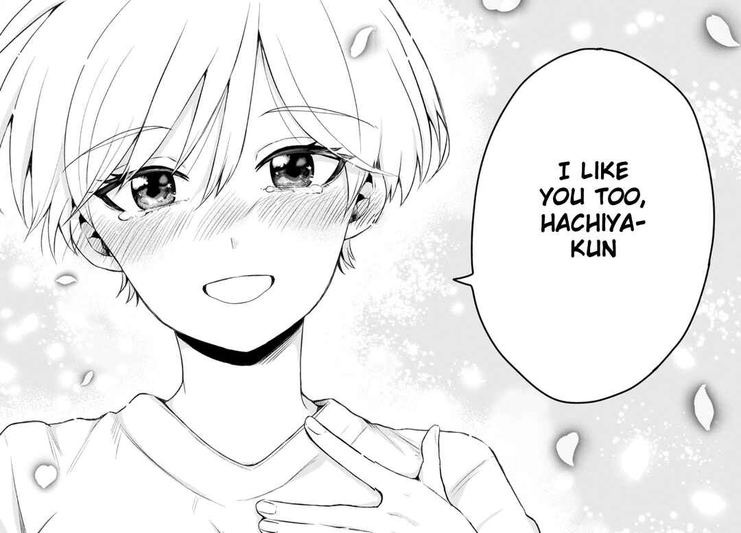 Page 17 Chapter 14 Kumakura-san to Boku