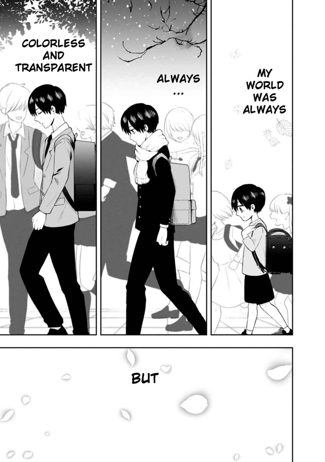 Page 5 Chapter 14 Kumakura-san to Boku