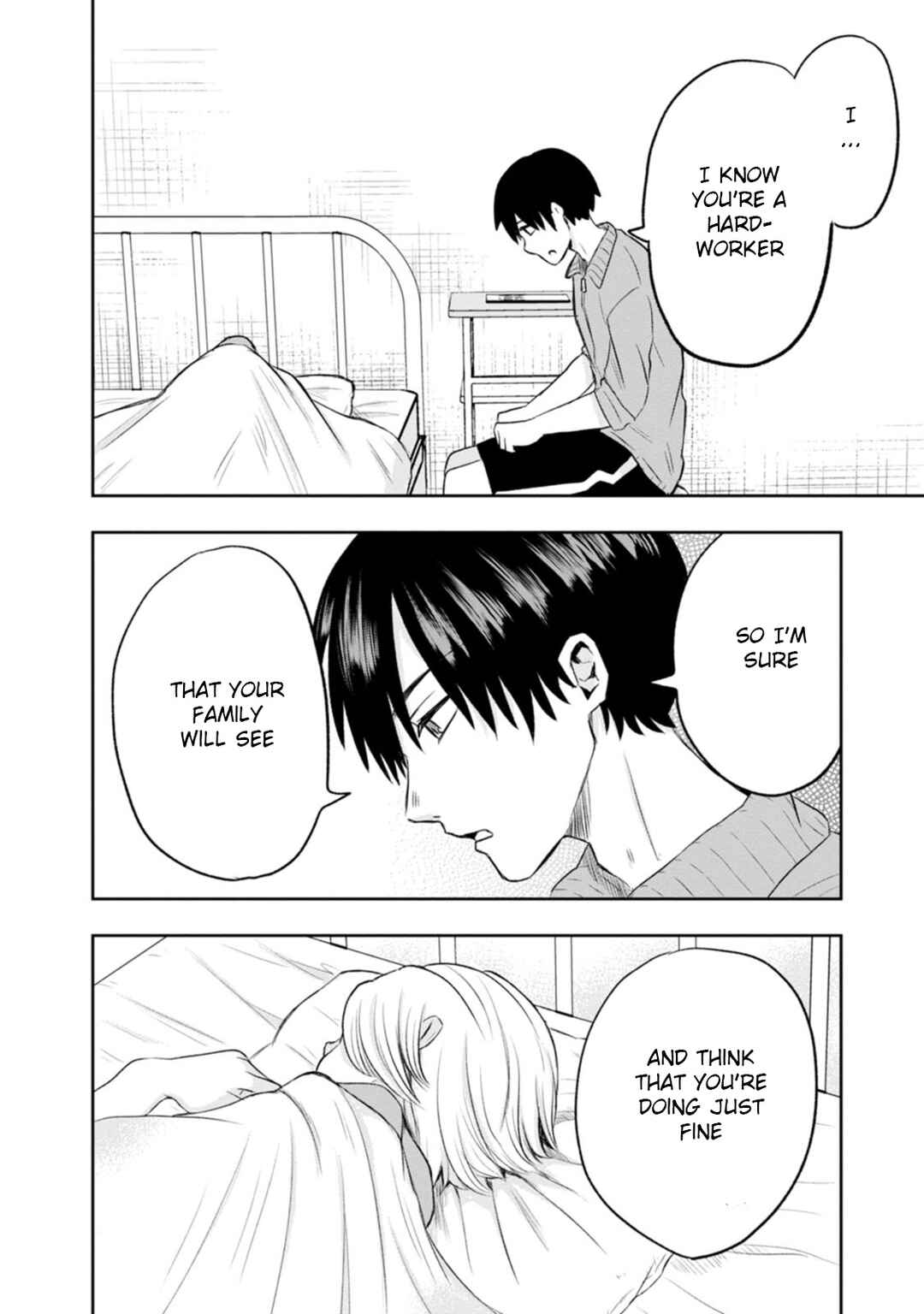 Page 26 Chapter 5 Kumakura-san to Boku
