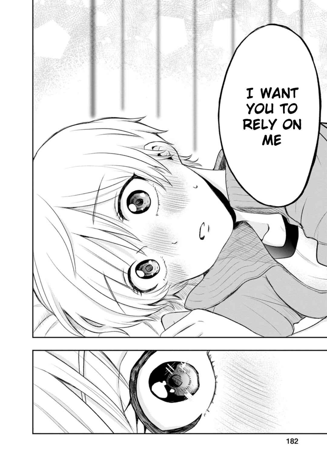 Page 28 Chapter 5 Kumakura-san to Boku