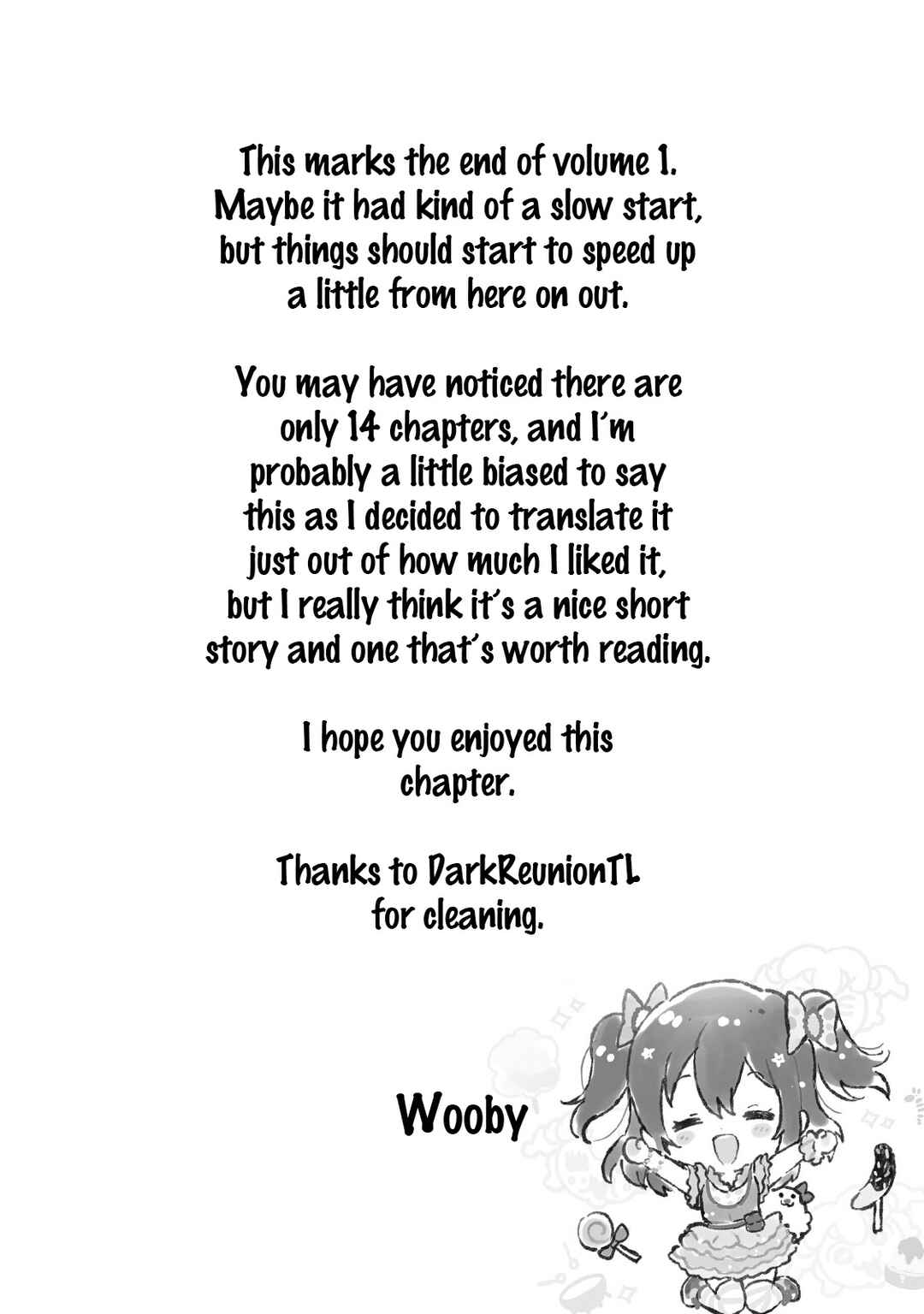 Page 45 Chapter 5 Kumakura-san to Boku