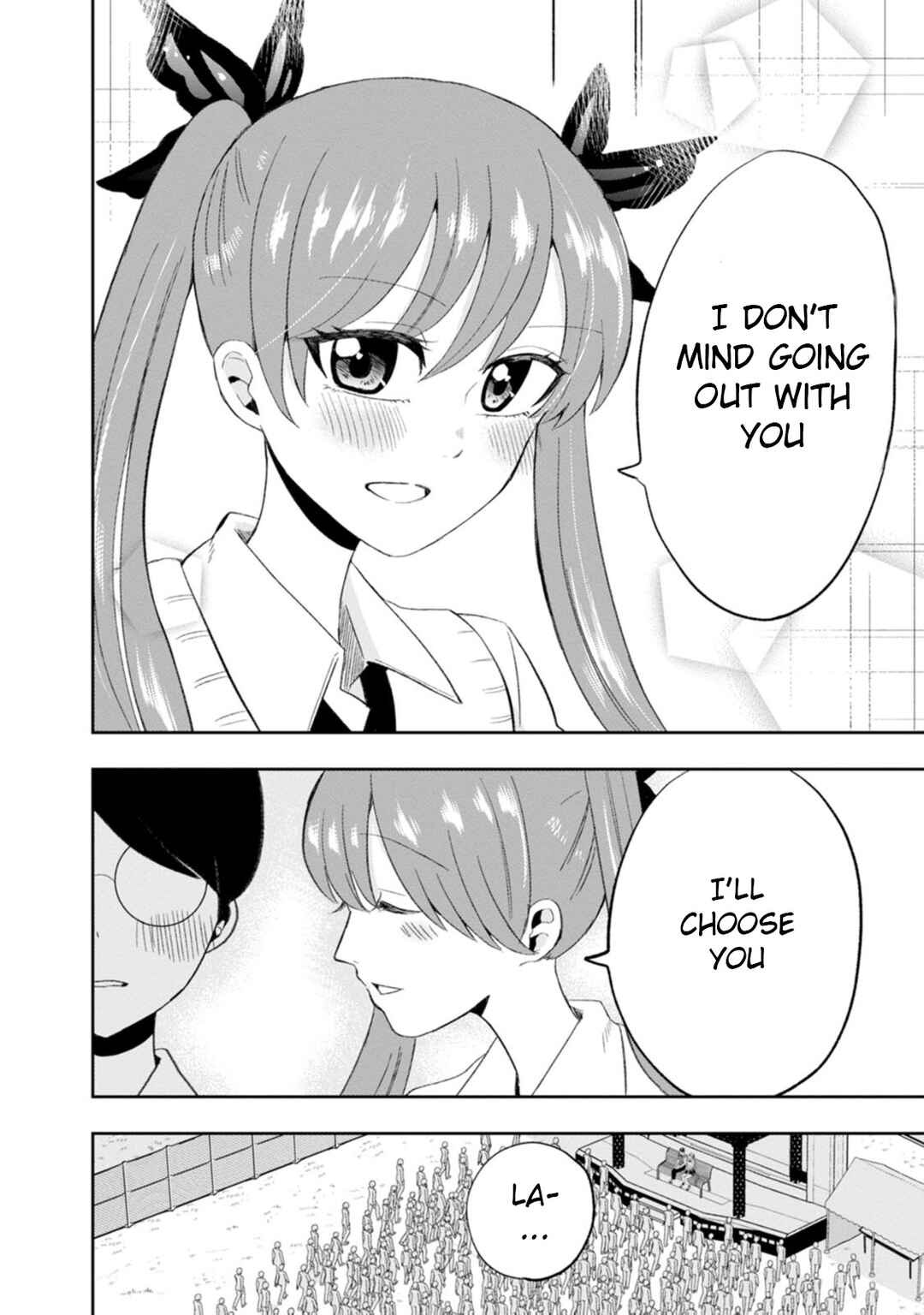 Page 12 Chapter 9 Kumakura-san to Boku
