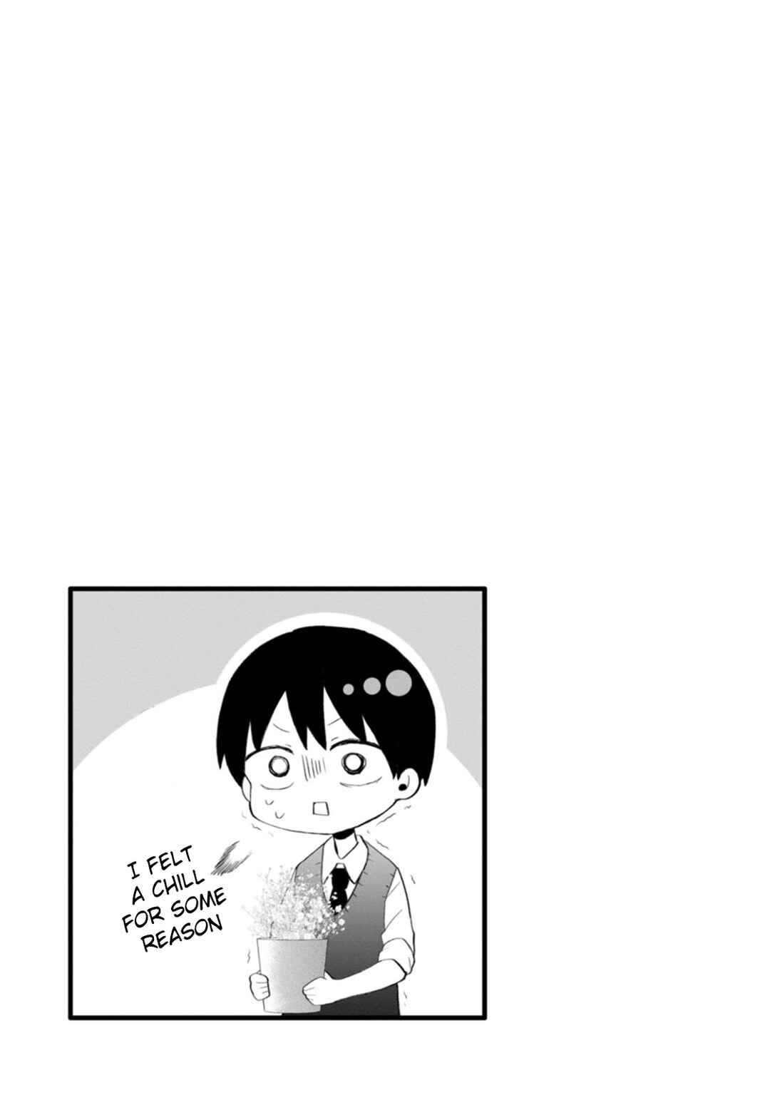 Page 39 Chapter 9 Kumakura-san to Boku