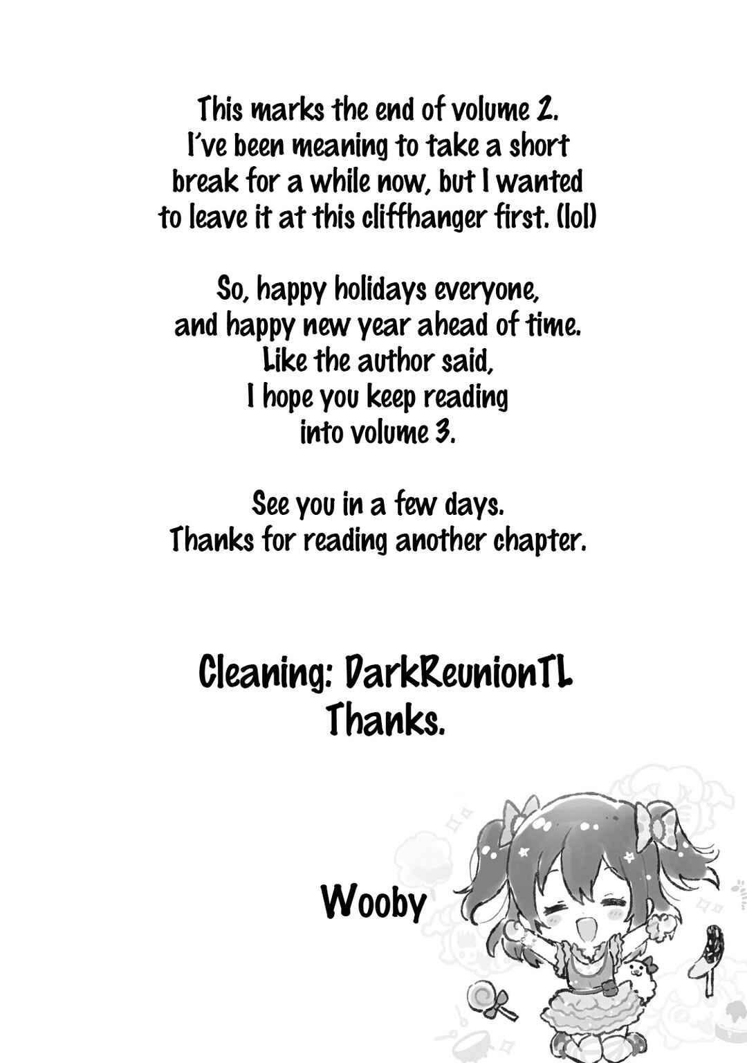 Page 42 Chapter 9 Kumakura-san to Boku