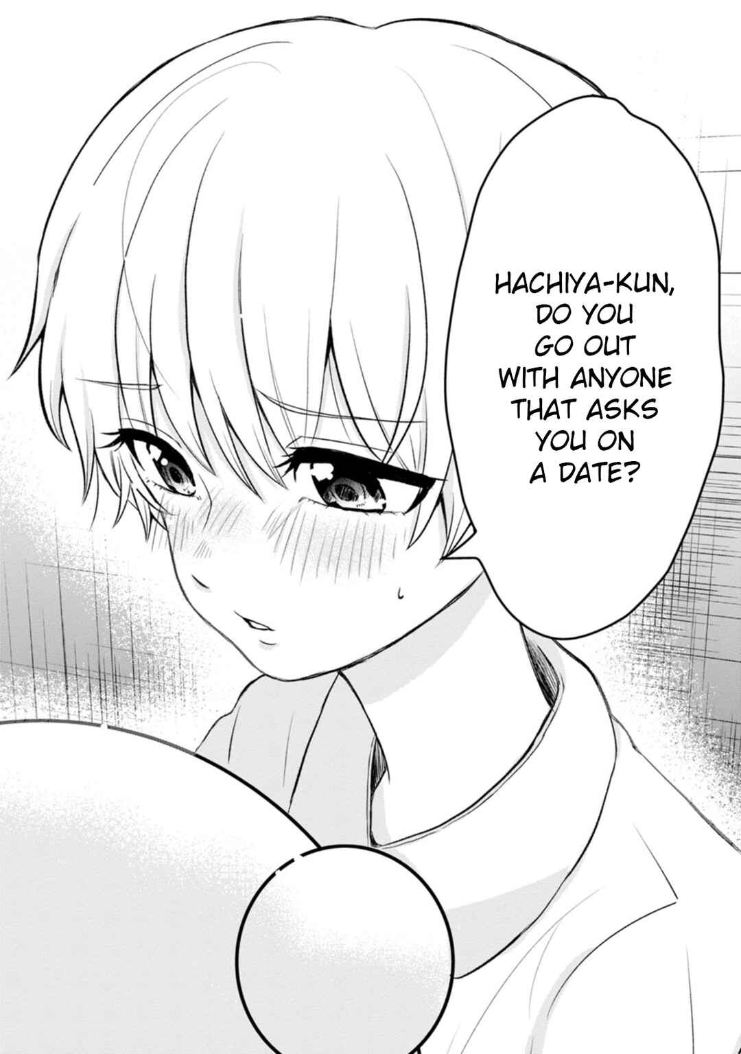 Page 26 Chapter 3 Kumakura-san to Boku
