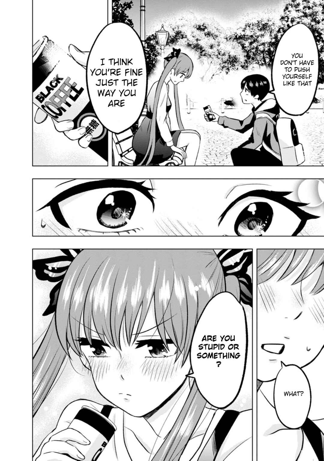 Page 30 Chapter 3 Kumakura-san to Boku