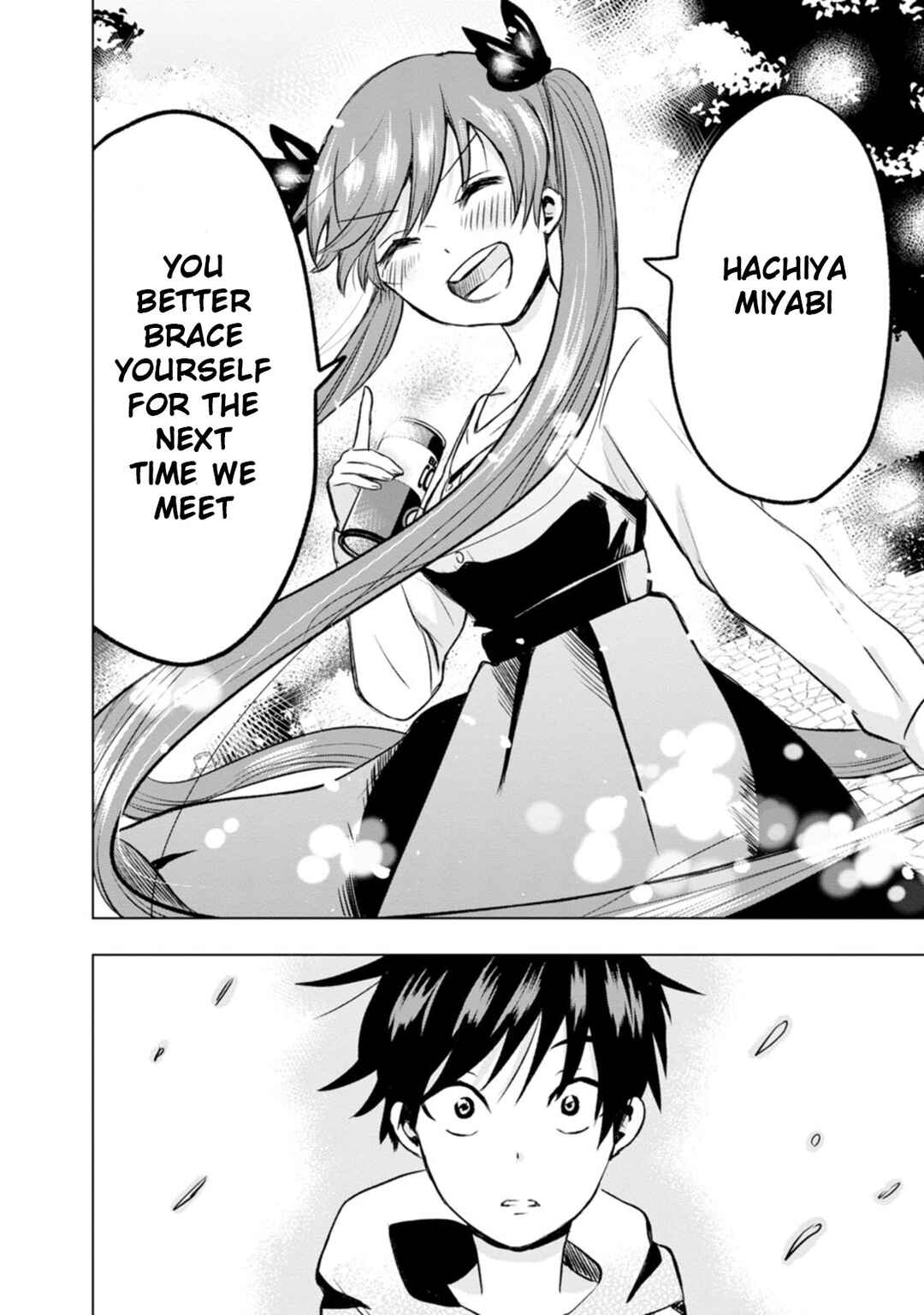 Page 32 Chapter 3 Kumakura-san to Boku