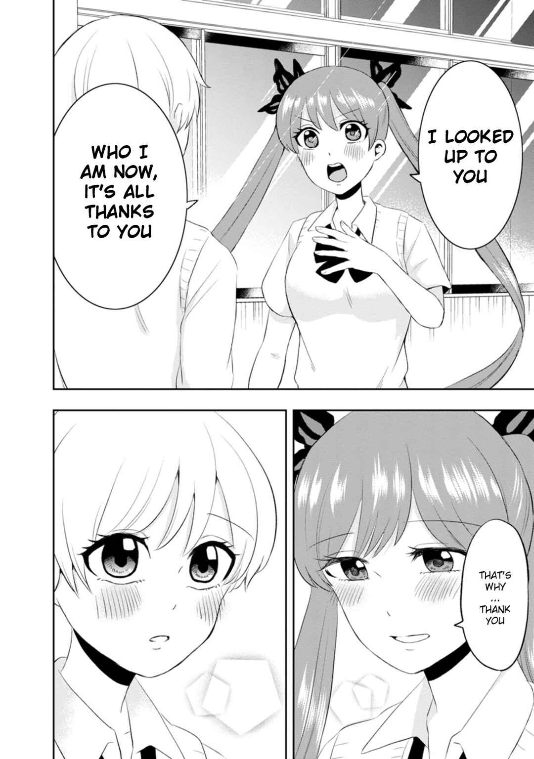 Page 32 Chapter 8 Kumakura-san to Boku