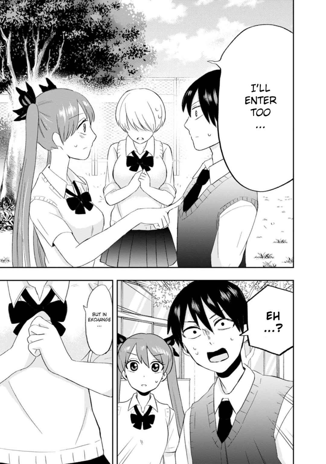 Page 39 Chapter 8 Kumakura-san to Boku
