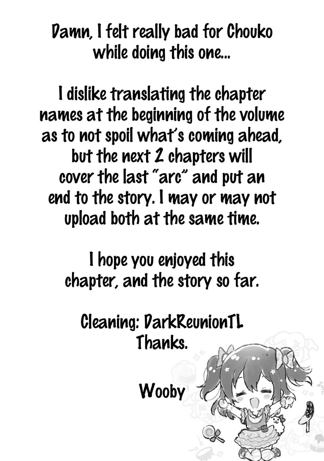 Page 32 Chapter 12 Kumakura-san to Boku