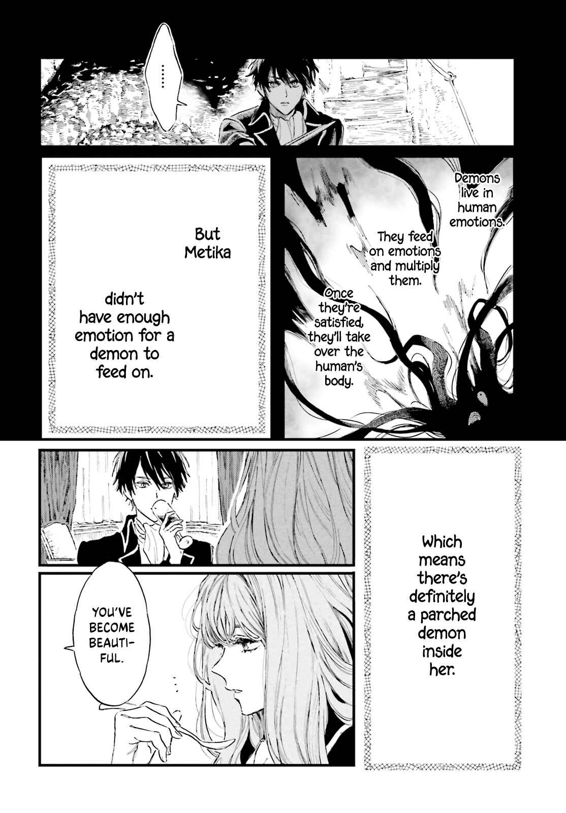 Page 8 Chapter Unknown_adb8 Devils Curse and Secret