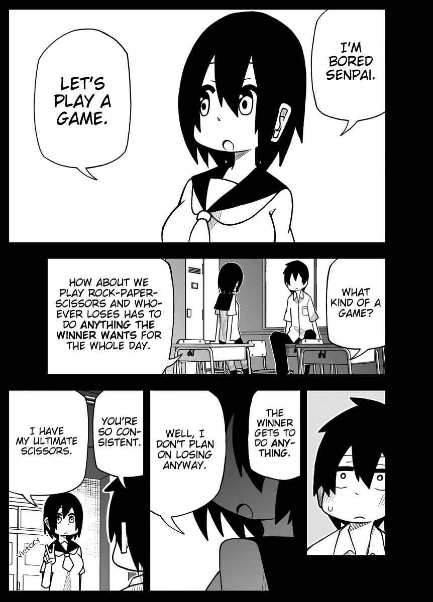 Page 2 Chapter 4 Not-so-honest Kouhai