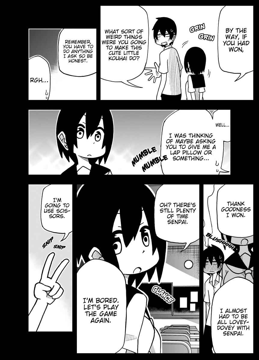 Page 5 Chapter 4 Not-so-honest Kouhai