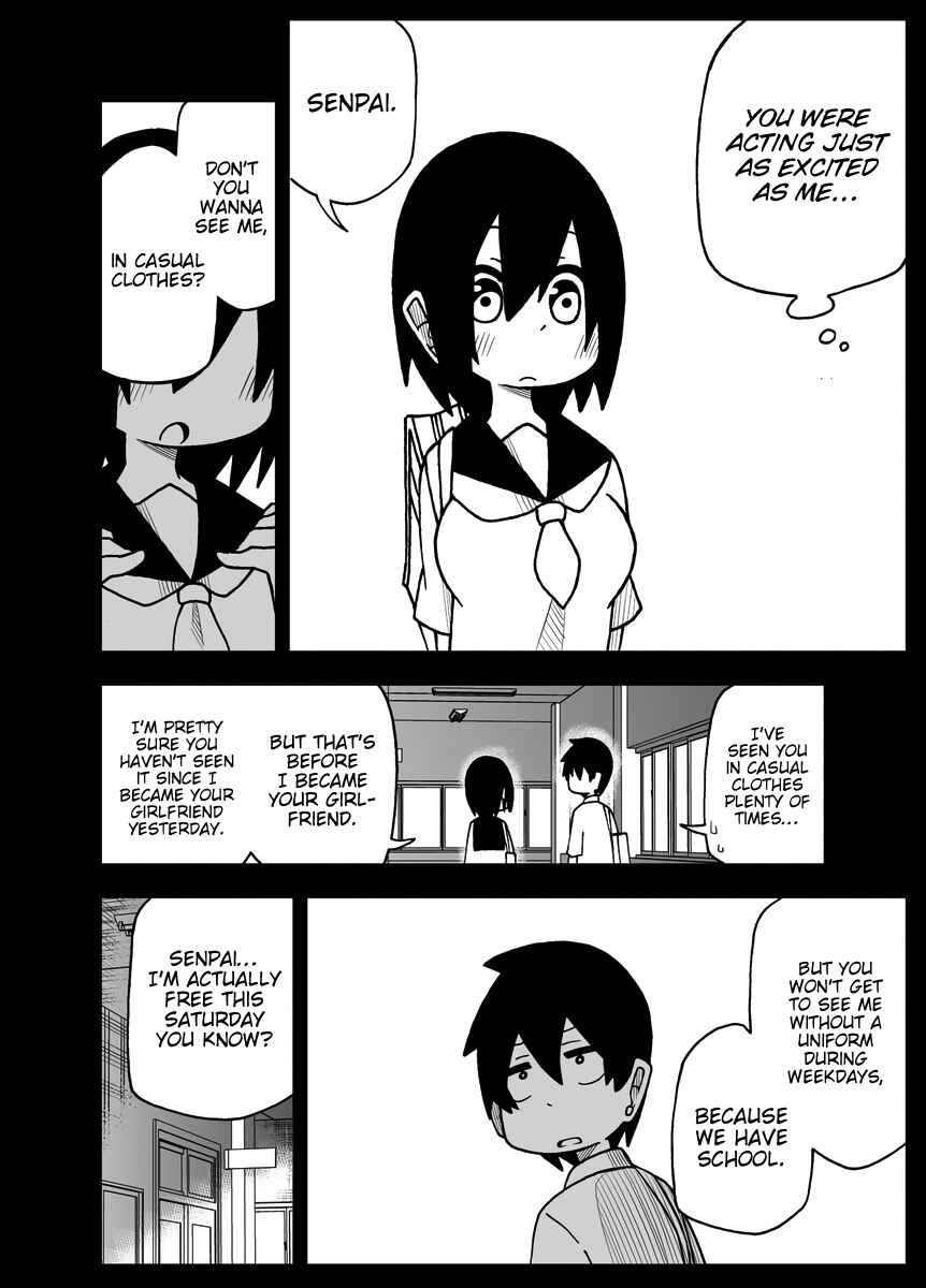 Page 3 Chapter 2 Not-so-honest Kouhai