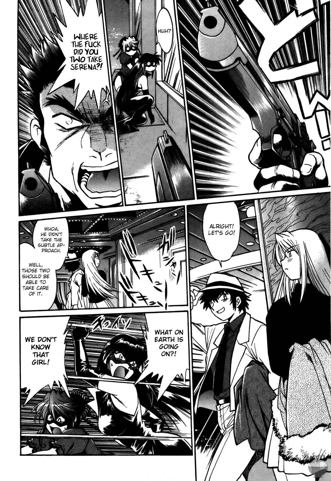 Page 14 Chapter 21 Makunouchi Deluxe