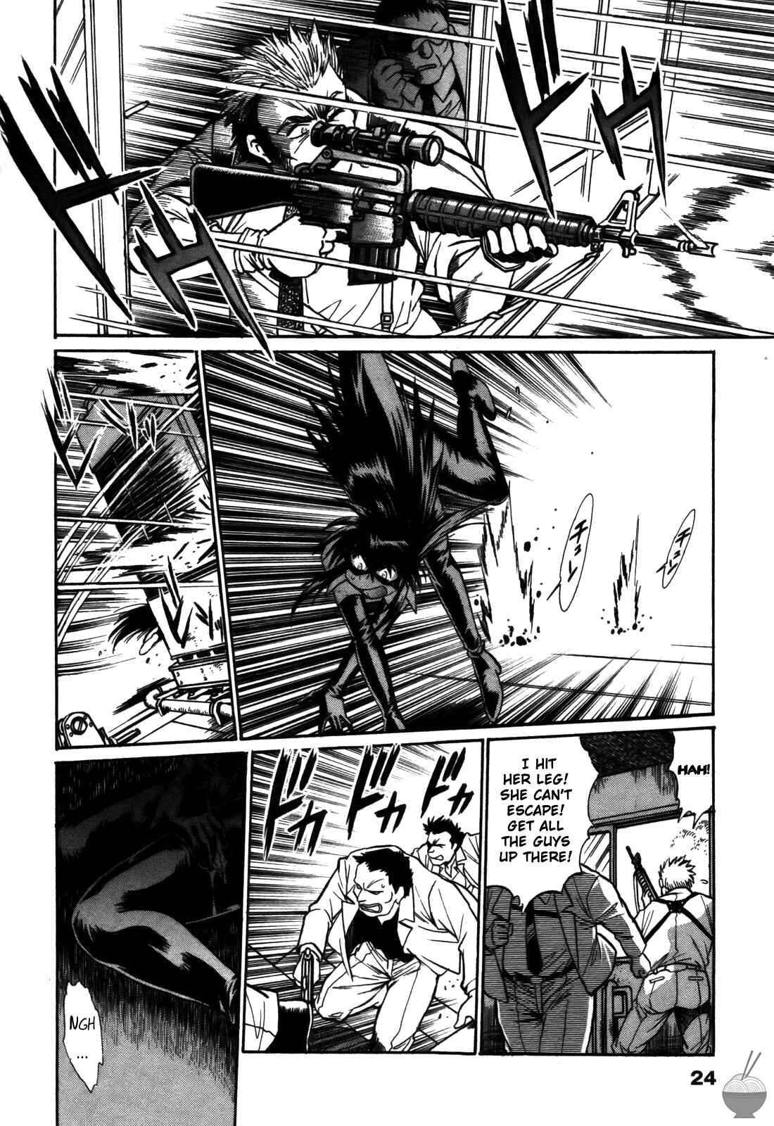 Page 28 Chapter 10 Makunouchi Deluxe