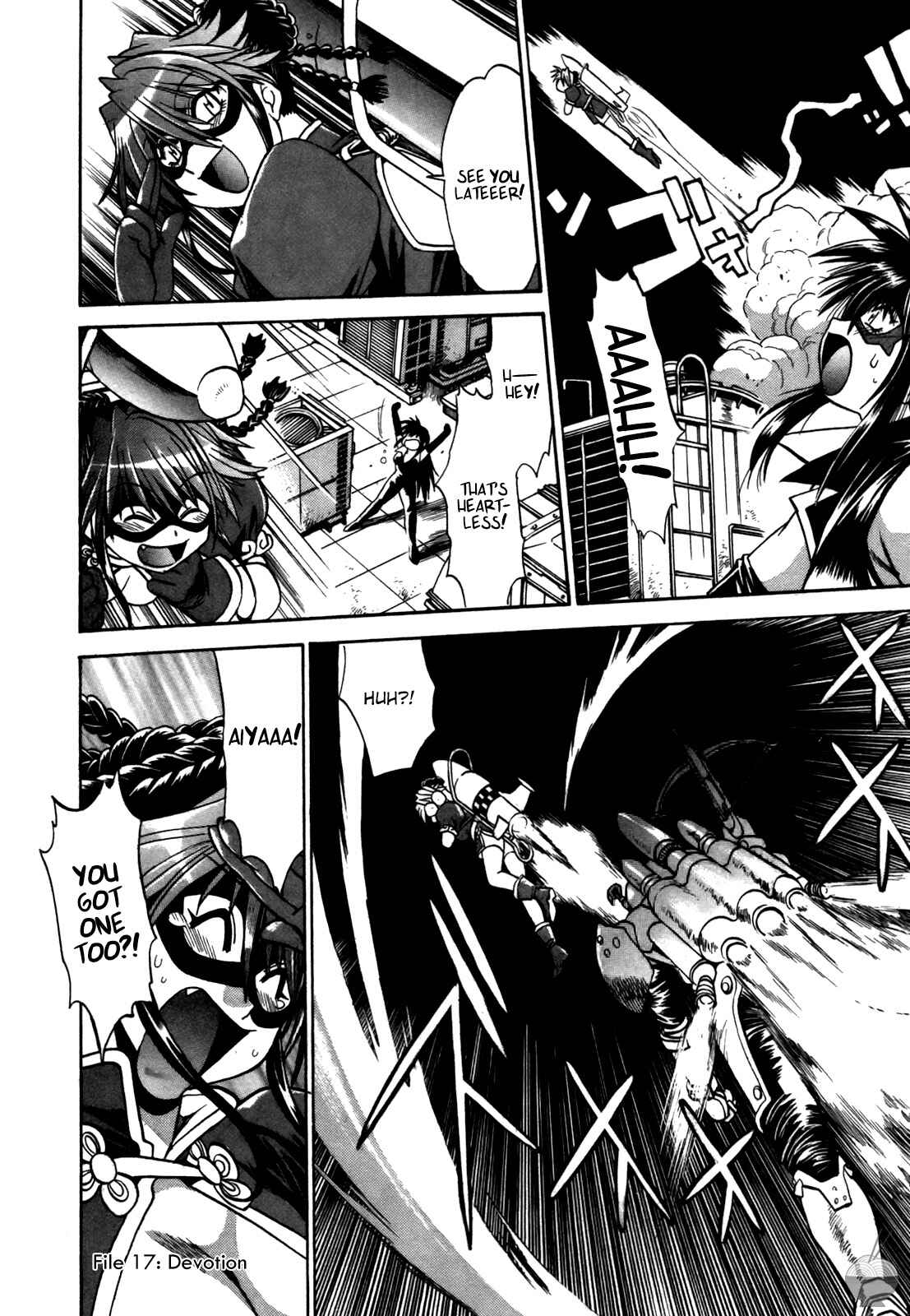 Page 24 Chapter 17 Makunouchi Deluxe