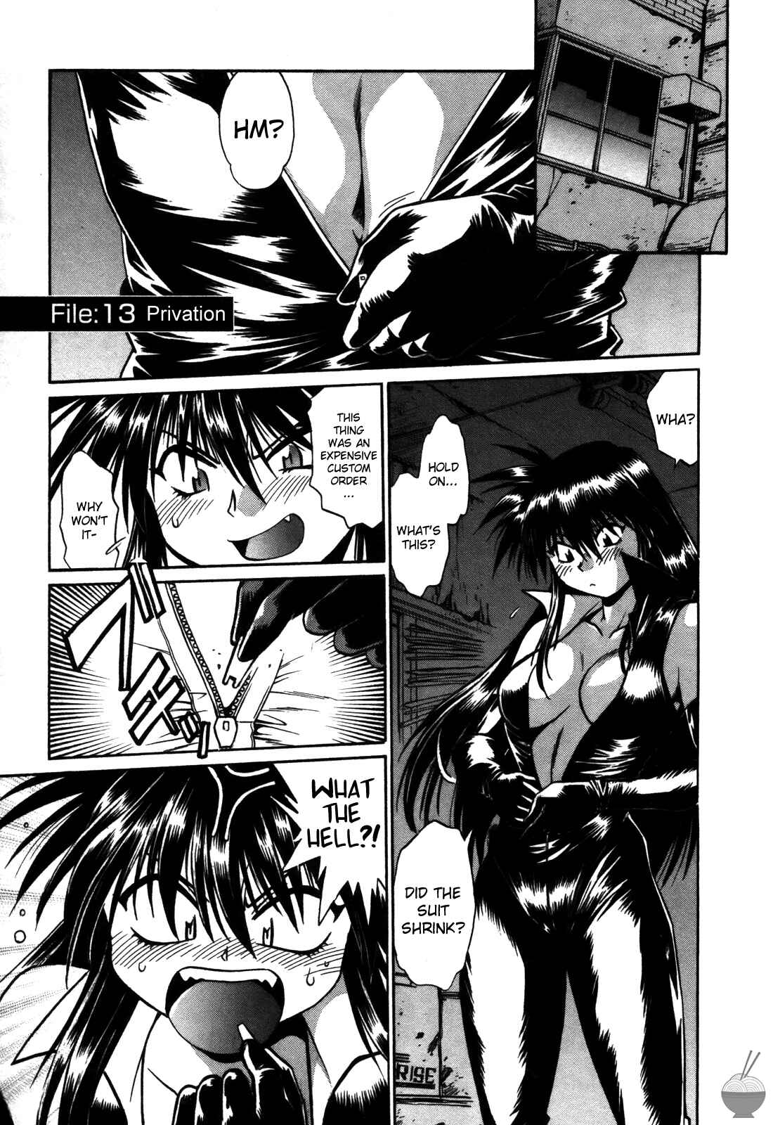 Page 1 Chapter 13 Makunouchi Deluxe