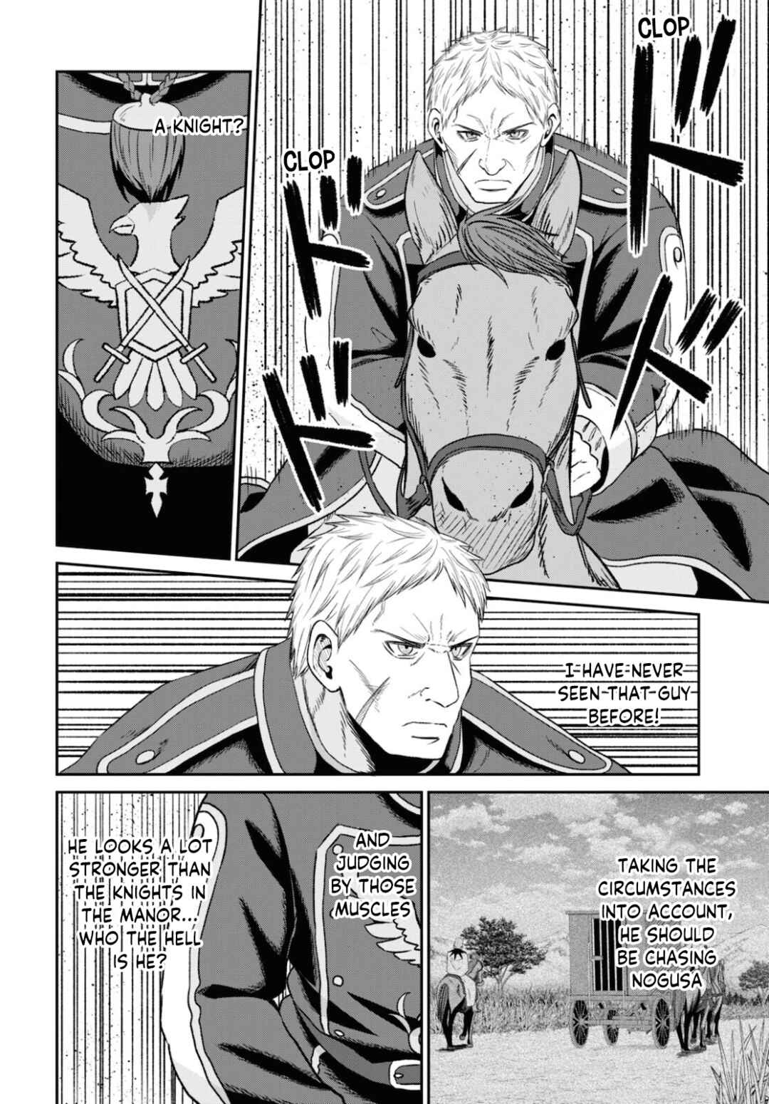 Page 24 Chapter 9 Sacchi Sarenai Saikyou Shoku Rule Breaker