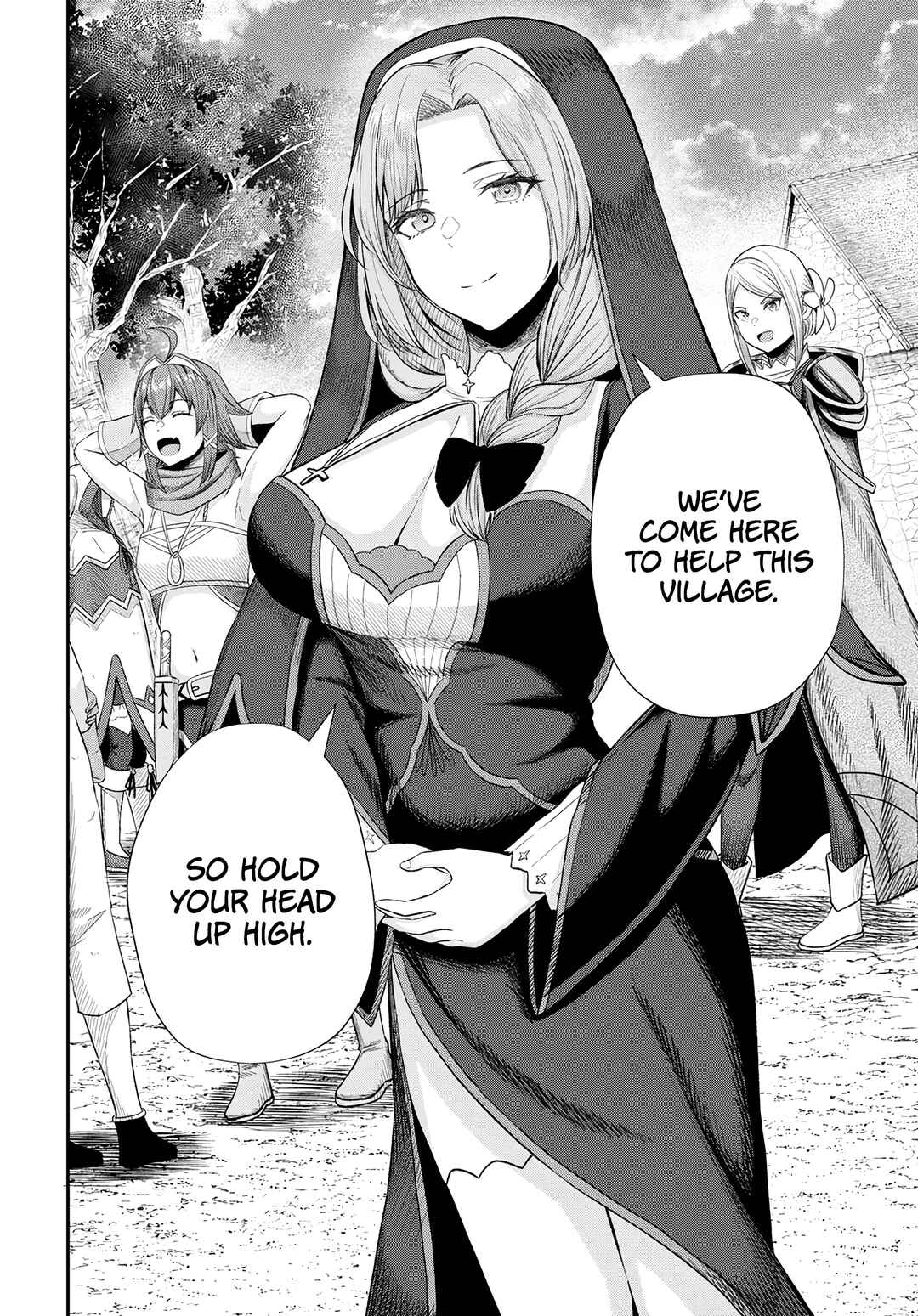 Page 13 Chapter 15 Sacchi Sarenai Saikyou Shoku Rule Breaker