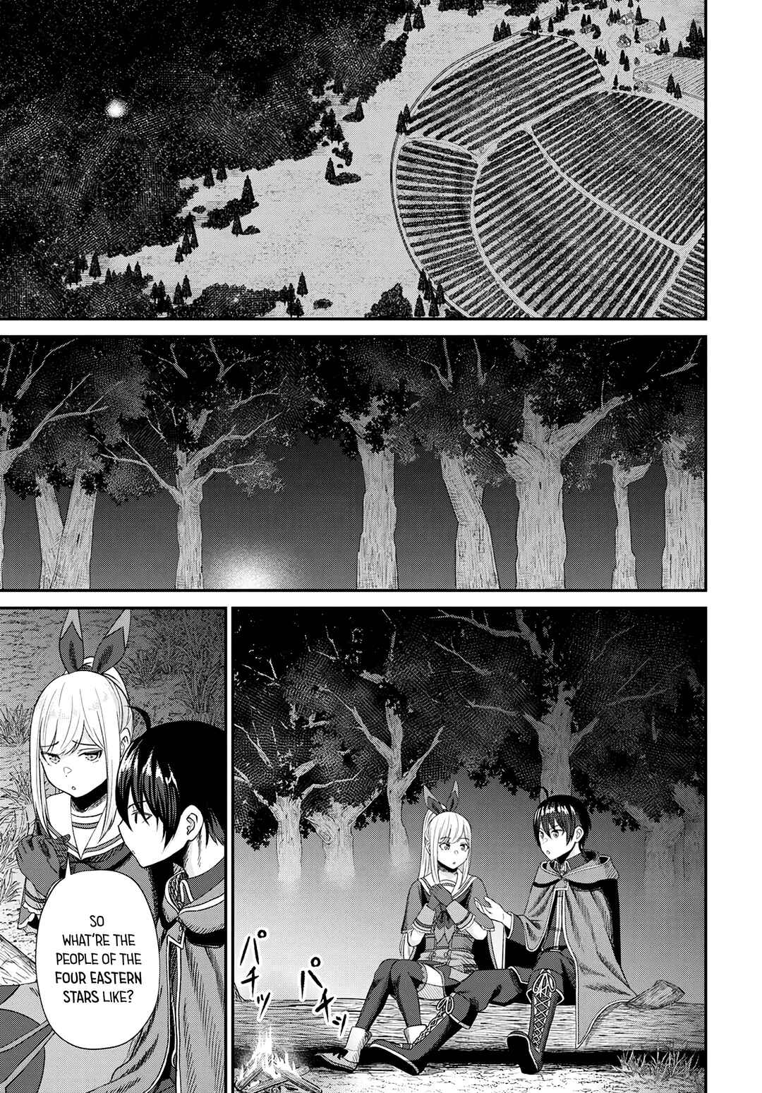 Page 16 Chapter 15 Sacchi Sarenai Saikyou Shoku Rule Breaker