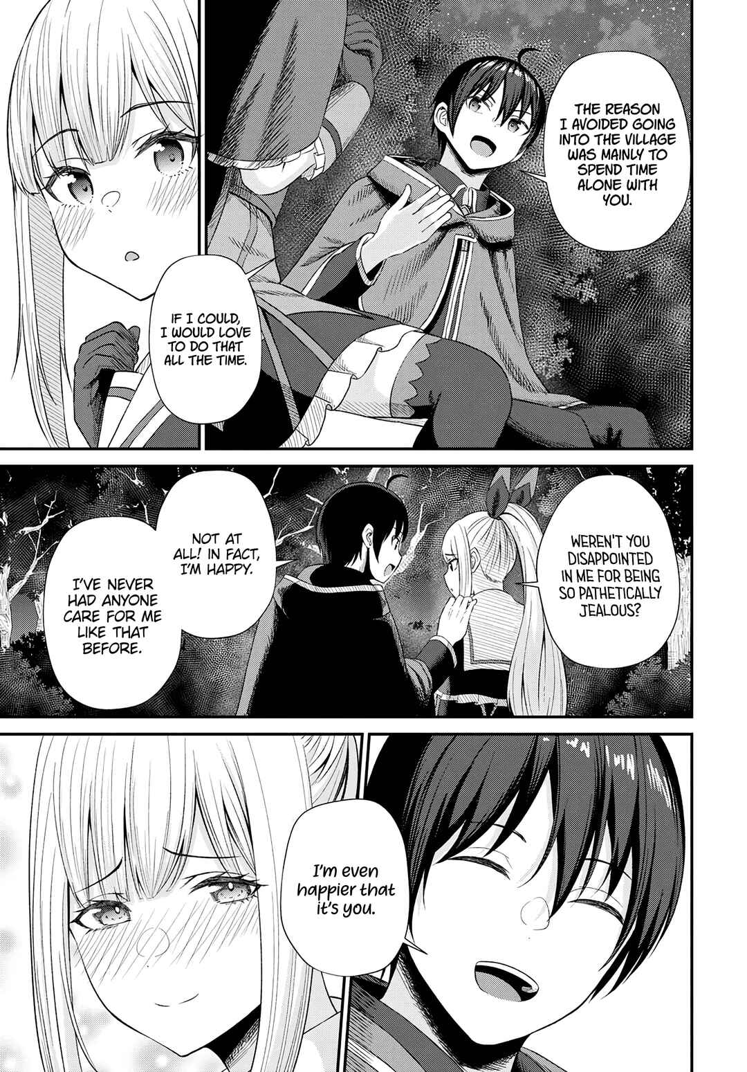 Page 20 Chapter 15 Sacchi Sarenai Saikyou Shoku Rule Breaker