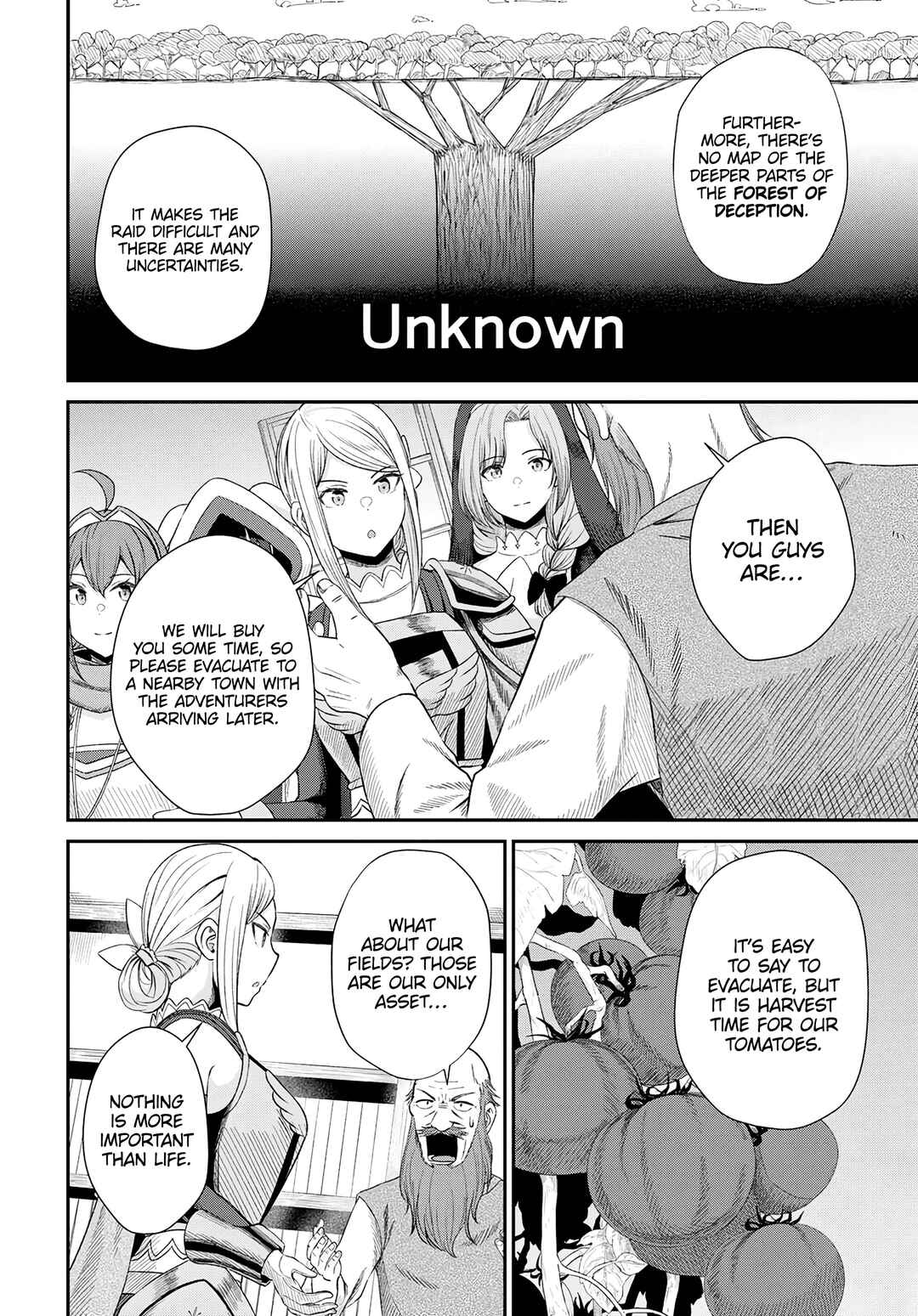 Page 25 Chapter 15 Sacchi Sarenai Saikyou Shoku Rule Breaker
