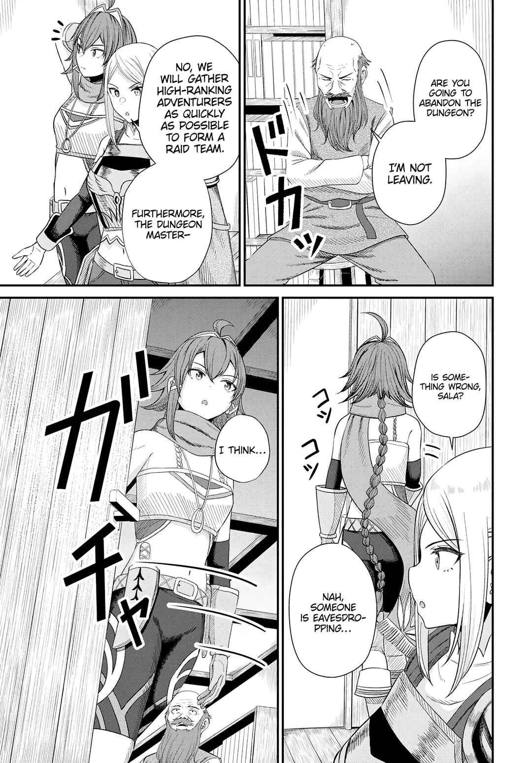 Page 26 Chapter 15 Sacchi Sarenai Saikyou Shoku Rule Breaker