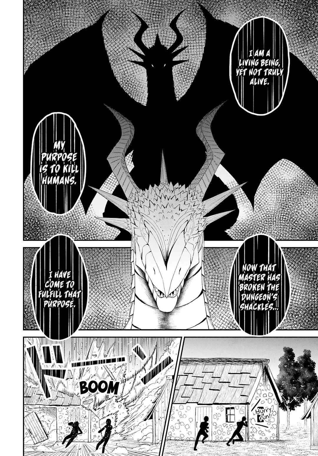 Page 28 Chapter 18 Sacchi Sarenai Saikyou Shoku Rule Breaker