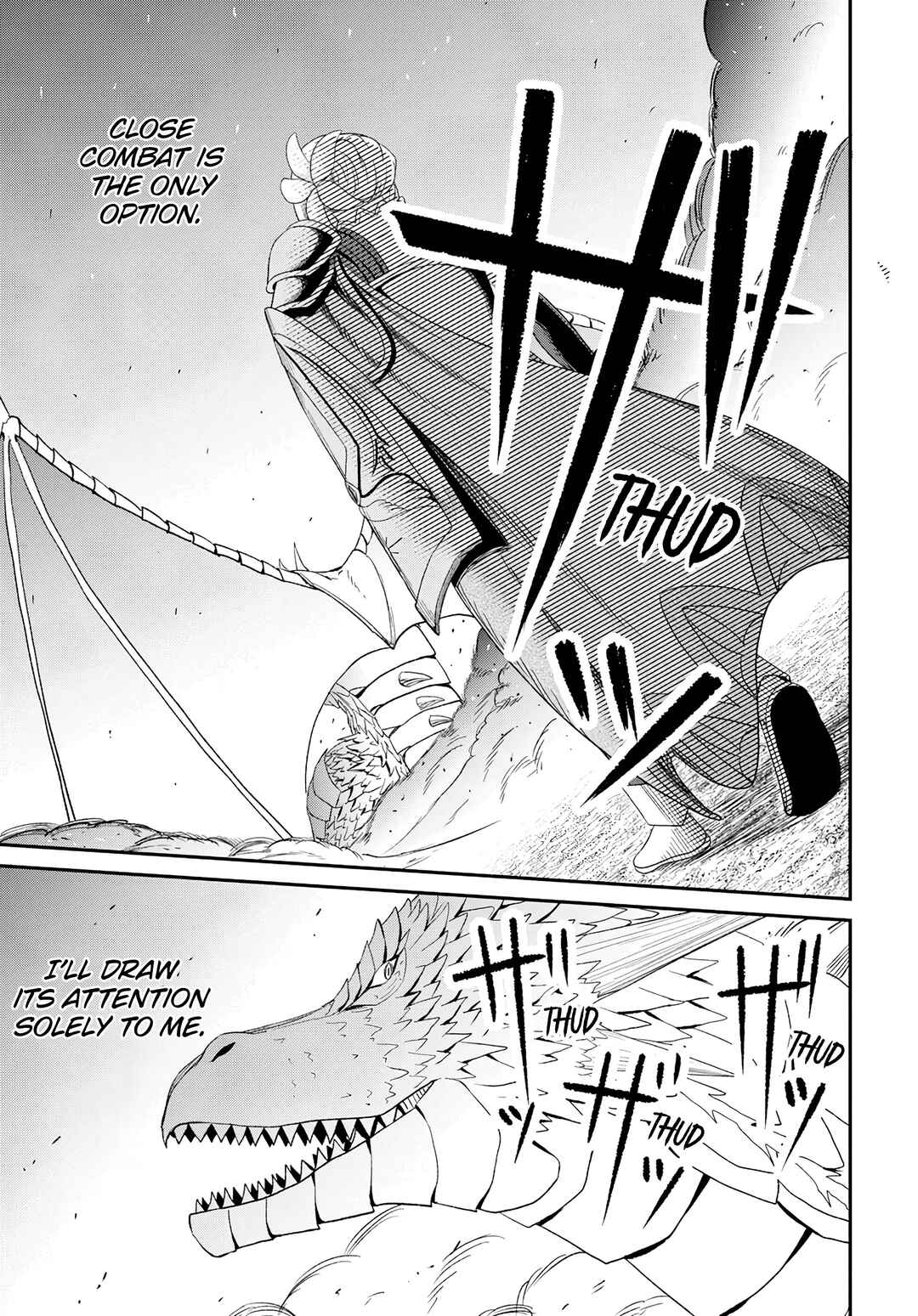 Page 31 Chapter 18 Sacchi Sarenai Saikyou Shoku Rule Breaker