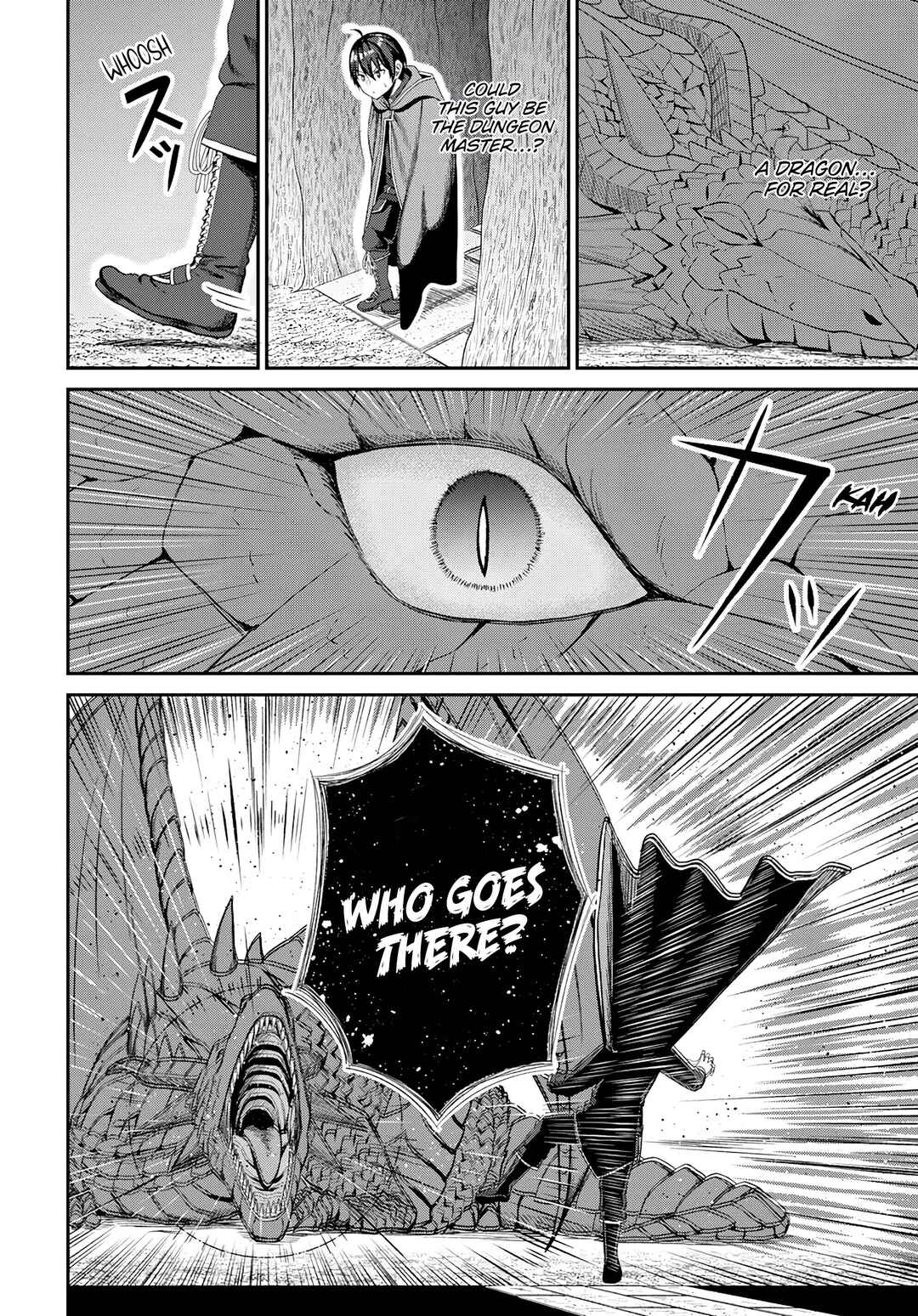 Page 8 Chapter 18 Sacchi Sarenai Saikyou Shoku Rule Breaker
