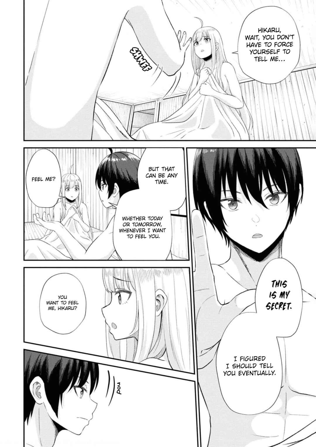 Page 11 Chapter 11 Sacchi Sarenai Saikyou Shoku Rule Breaker