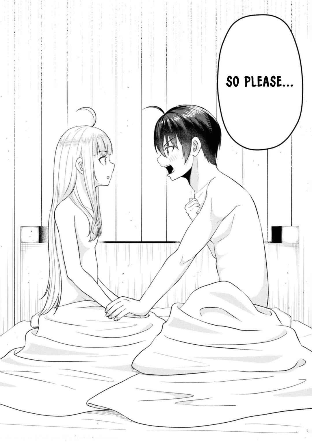 Page 13 Chapter 11 Sacchi Sarenai Saikyou Shoku Rule Breaker