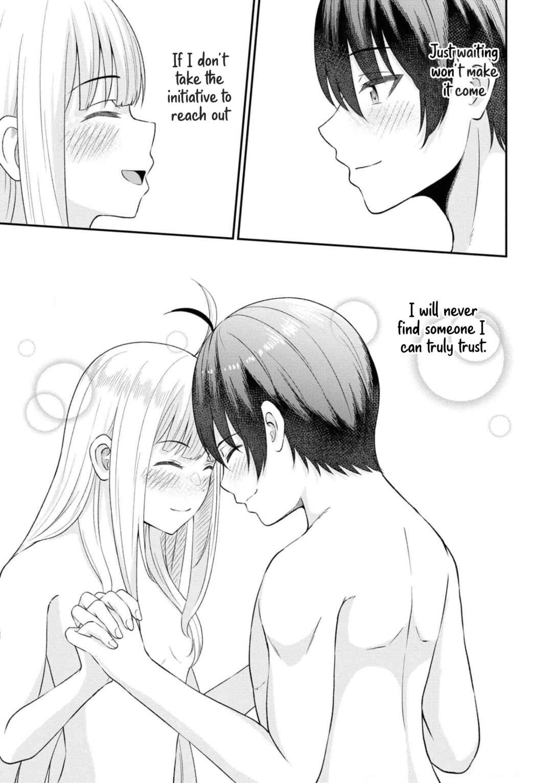 Page 16 Chapter 11 Sacchi Sarenai Saikyou Shoku Rule Breaker