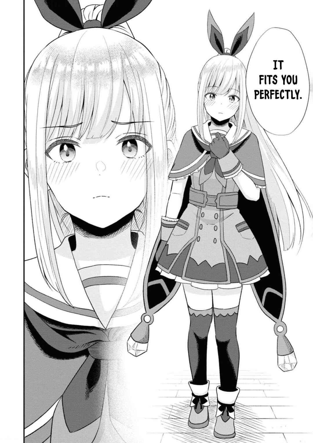 Page 29 Chapter 11 Sacchi Sarenai Saikyou Shoku Rule Breaker