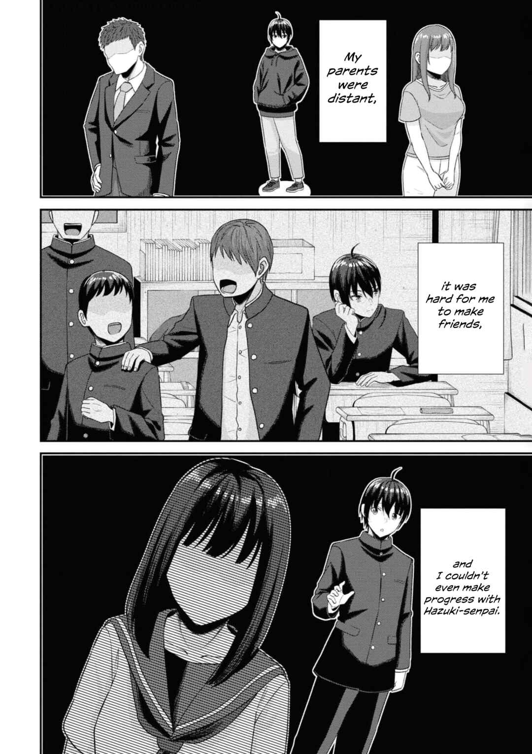Page 9 Chapter 11 Sacchi Sarenai Saikyou Shoku Rule Breaker