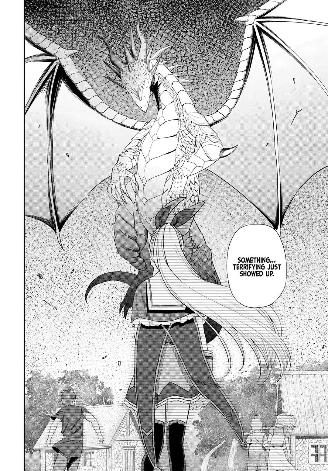 Page 37 Chapter 17 Sacchi Sarenai Saikyou Shoku Rule Breaker