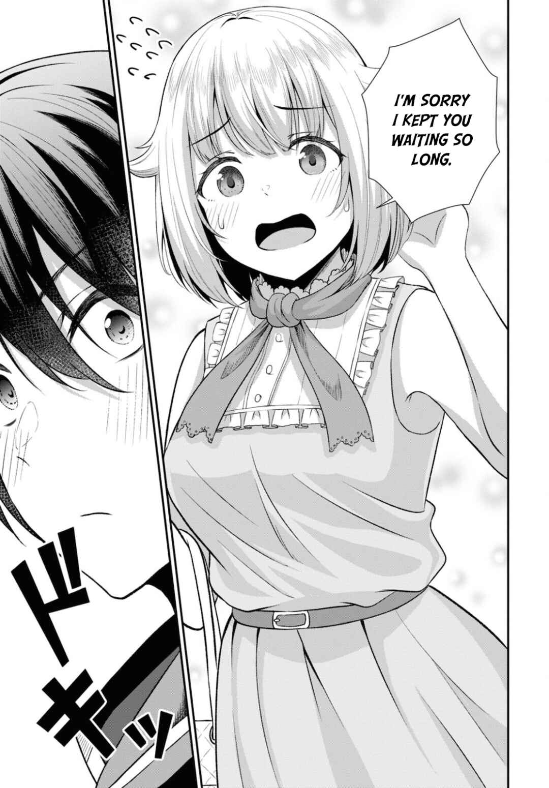 Page 17 Chapter 3 Sacchi Sarenai Saikyou Shoku Rule Breaker