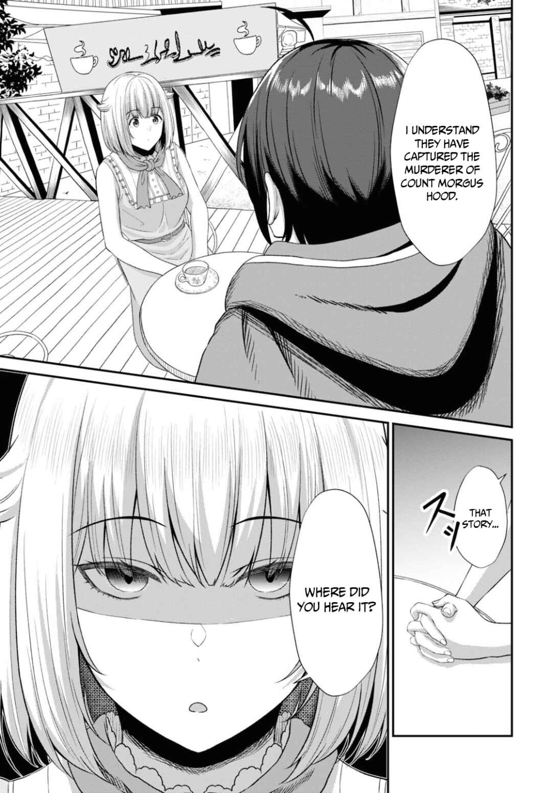 Page 27 Chapter 3 Sacchi Sarenai Saikyou Shoku Rule Breaker