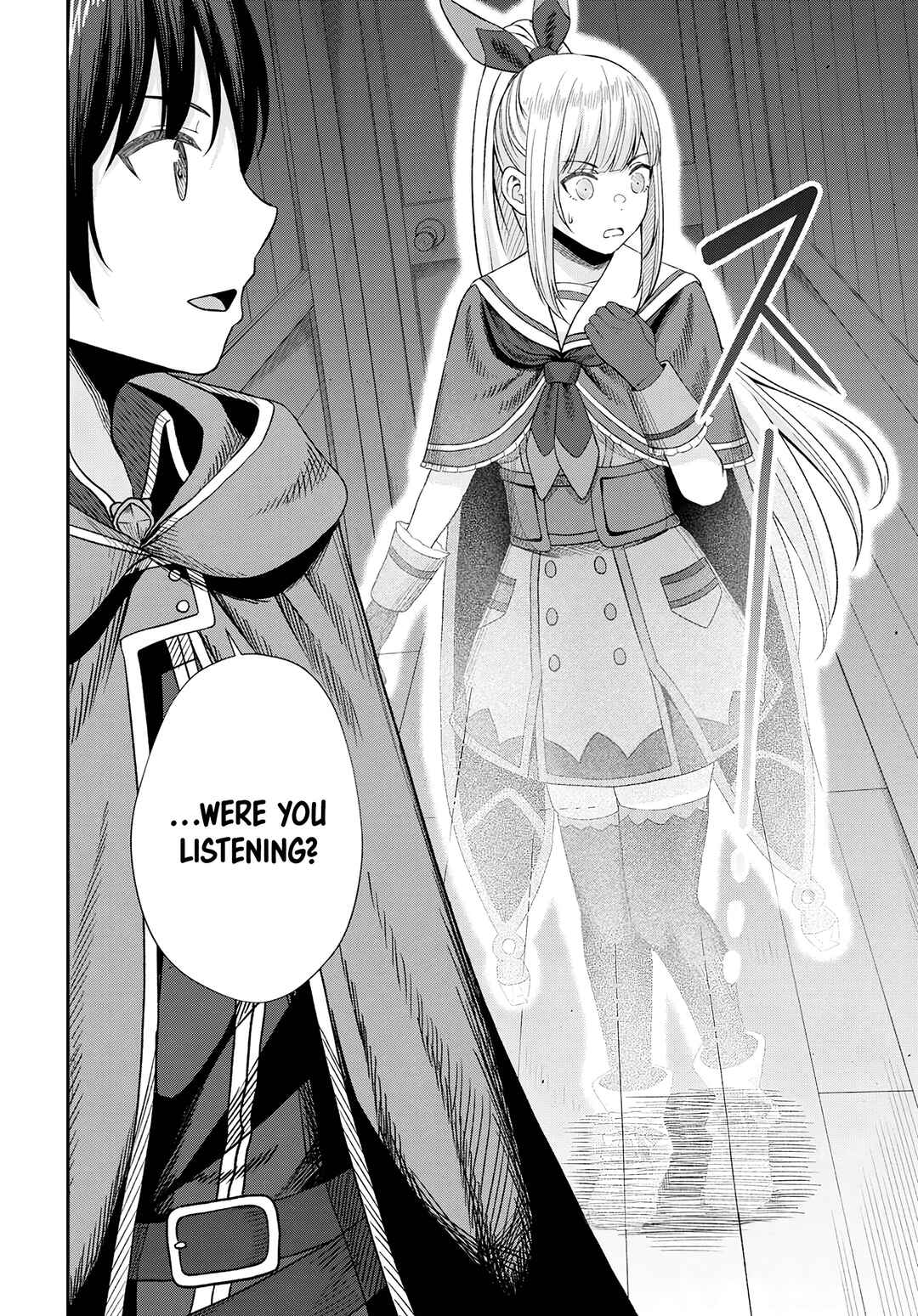 Page 17 Chapter 14 Sacchi Sarenai Saikyou Shoku Rule Breaker