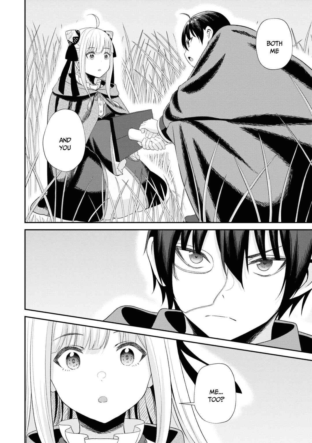 Page 14 Chapter 10 Sacchi Sarenai Saikyou Shoku Rule Breaker