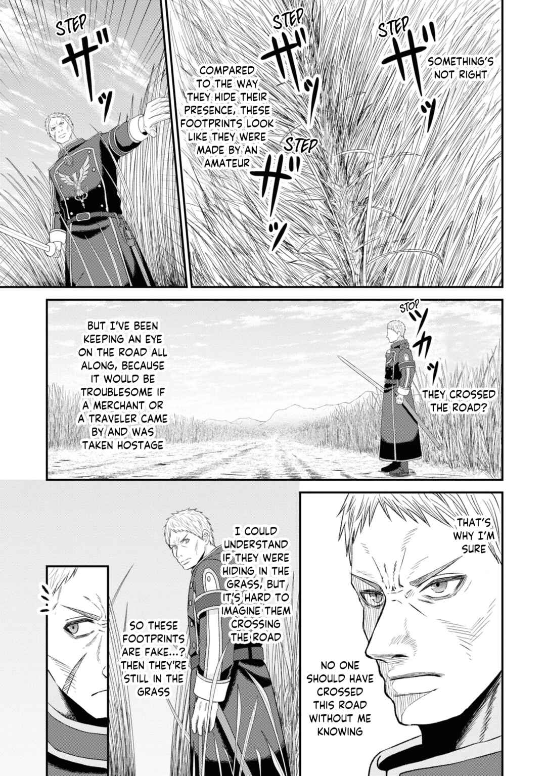 Page 17 Chapter 10 Sacchi Sarenai Saikyou Shoku Rule Breaker