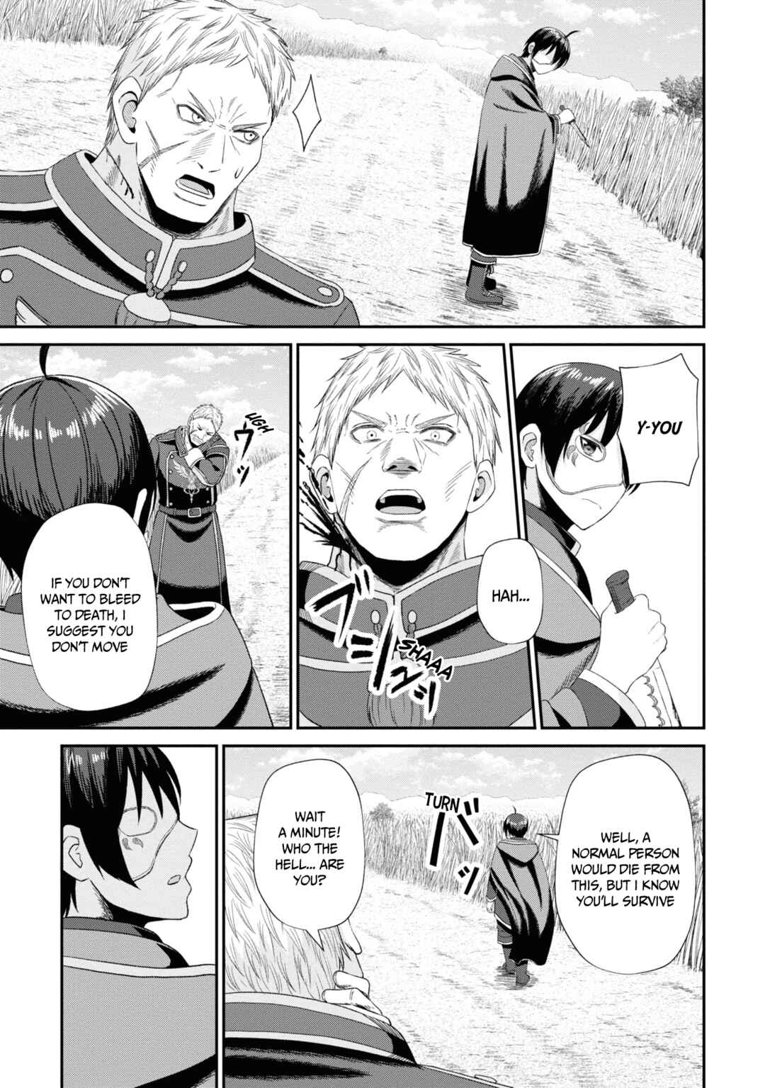 Page 23 Chapter 10 Sacchi Sarenai Saikyou Shoku Rule Breaker