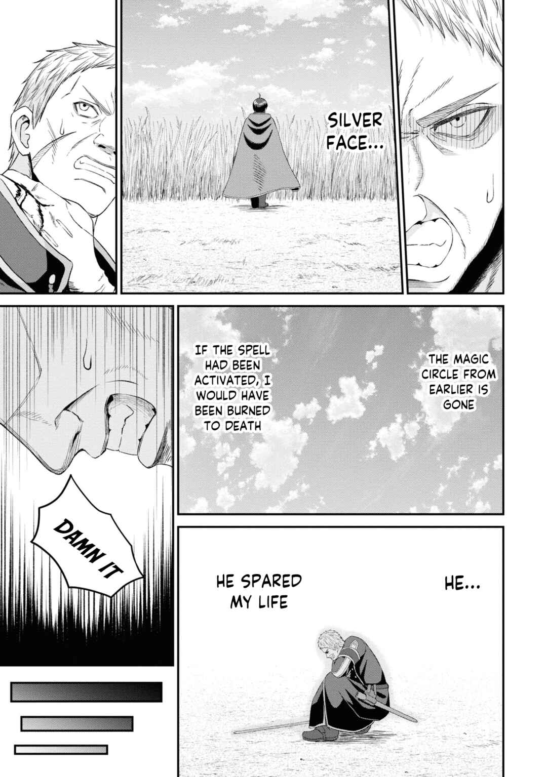 Page 25 Chapter 10 Sacchi Sarenai Saikyou Shoku Rule Breaker
