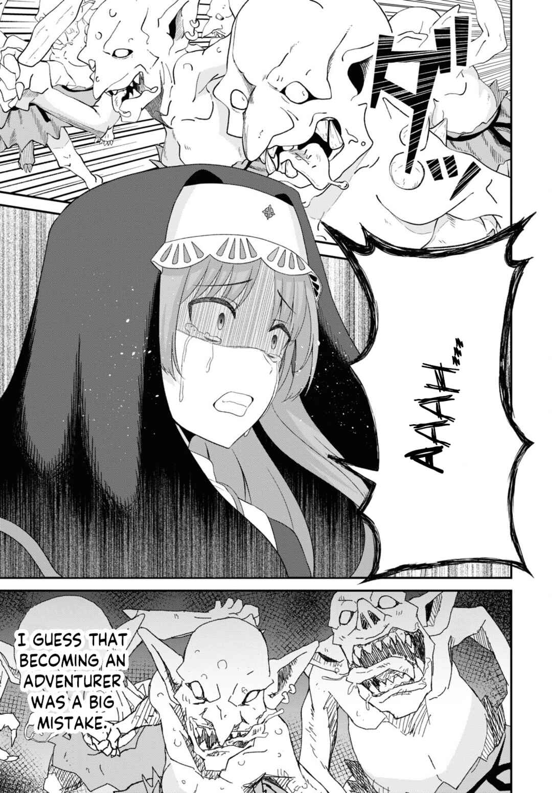 Page 25 Chapter 6 Sacchi Sarenai Saikyou Shoku Rule Breaker