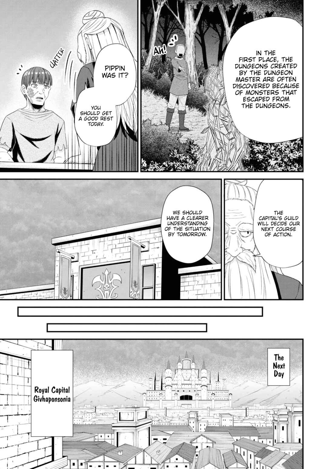 Page 26 Chapter 13 Sacchi Sarenai Saikyou Shoku Rule Breaker