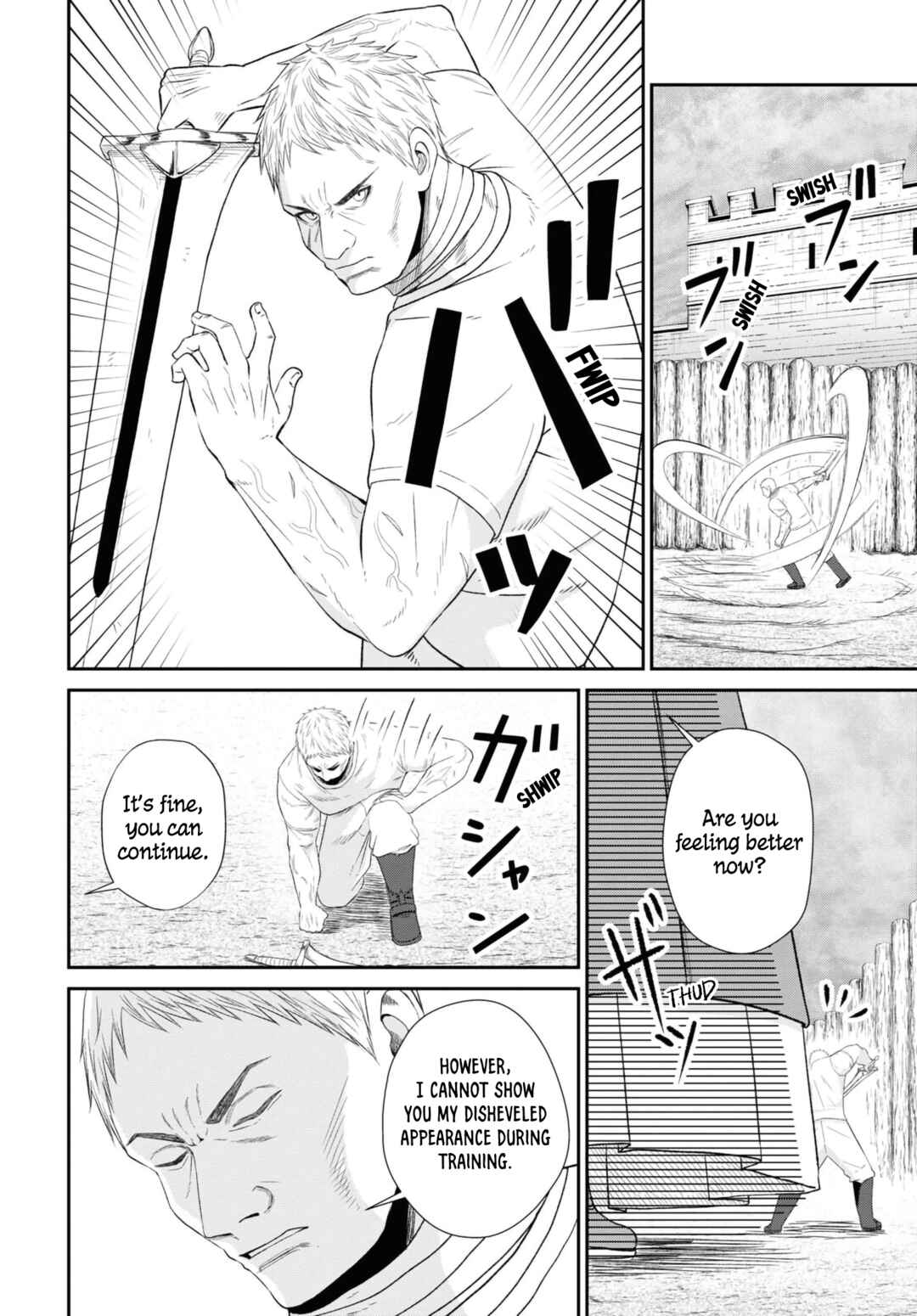 Page 27 Chapter 13 Sacchi Sarenai Saikyou Shoku Rule Breaker