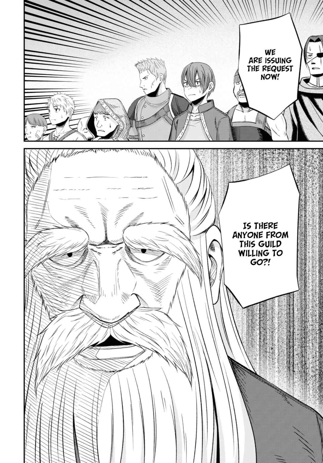 Page 41 Chapter 13 Sacchi Sarenai Saikyou Shoku Rule Breaker
