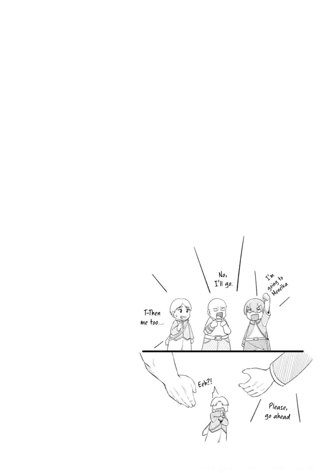 Page 48 Chapter 13 Sacchi Sarenai Saikyou Shoku Rule Breaker